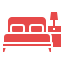 Bedroom icon