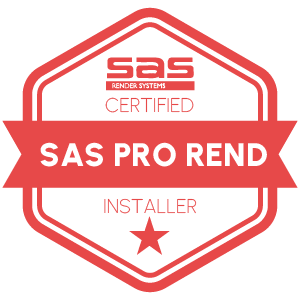 Certified SAS Pro Rend Installers icon