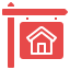 House sign icon