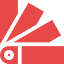 Colour swatches icon
