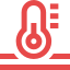 Temperature icon